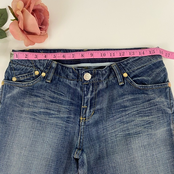 Rock & Republic Roth Flare Jeans Size 29 - Picture 4 of 8